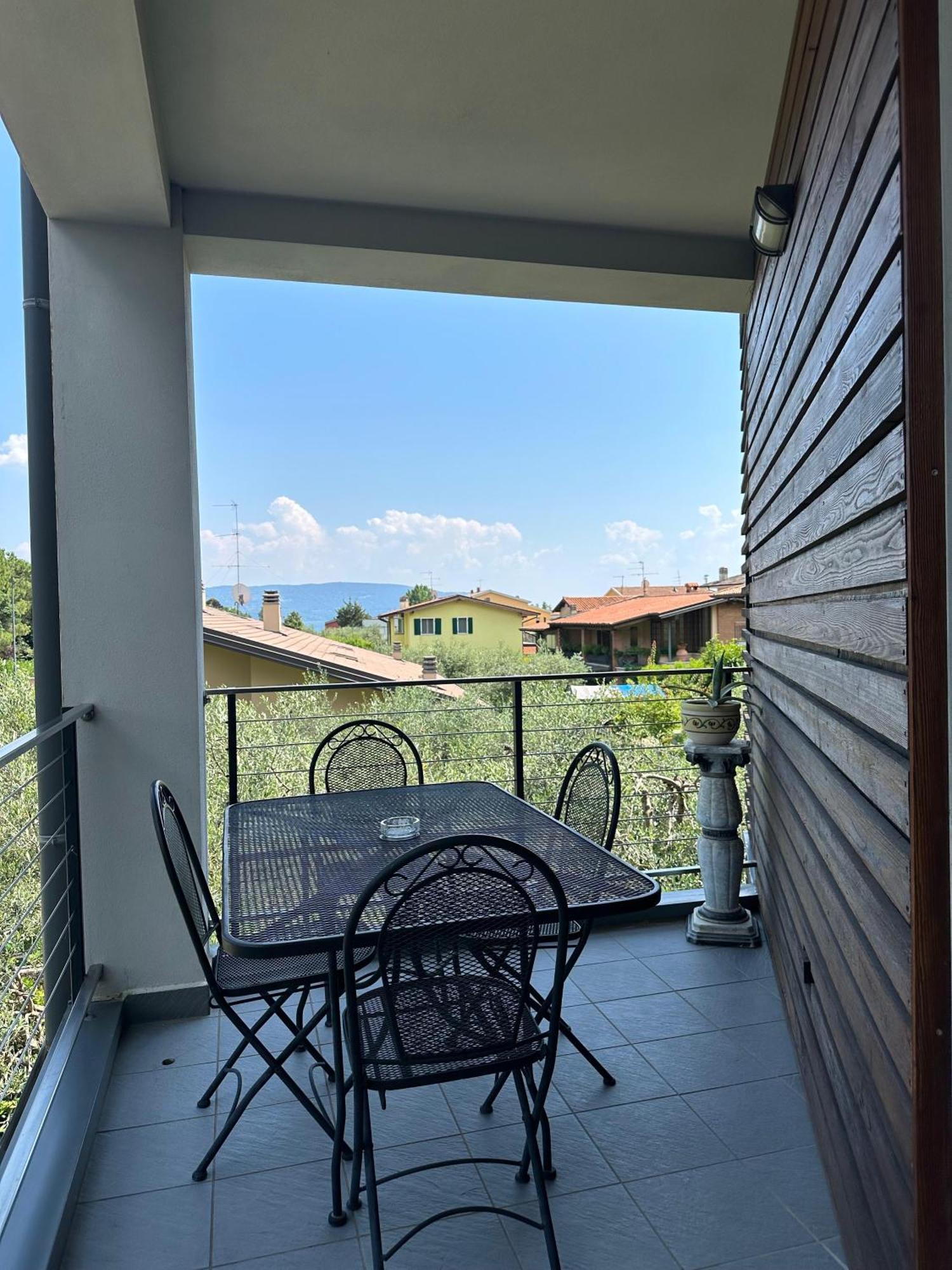 M.D.A. Appartement Toscolano Maderno Buitenkant foto