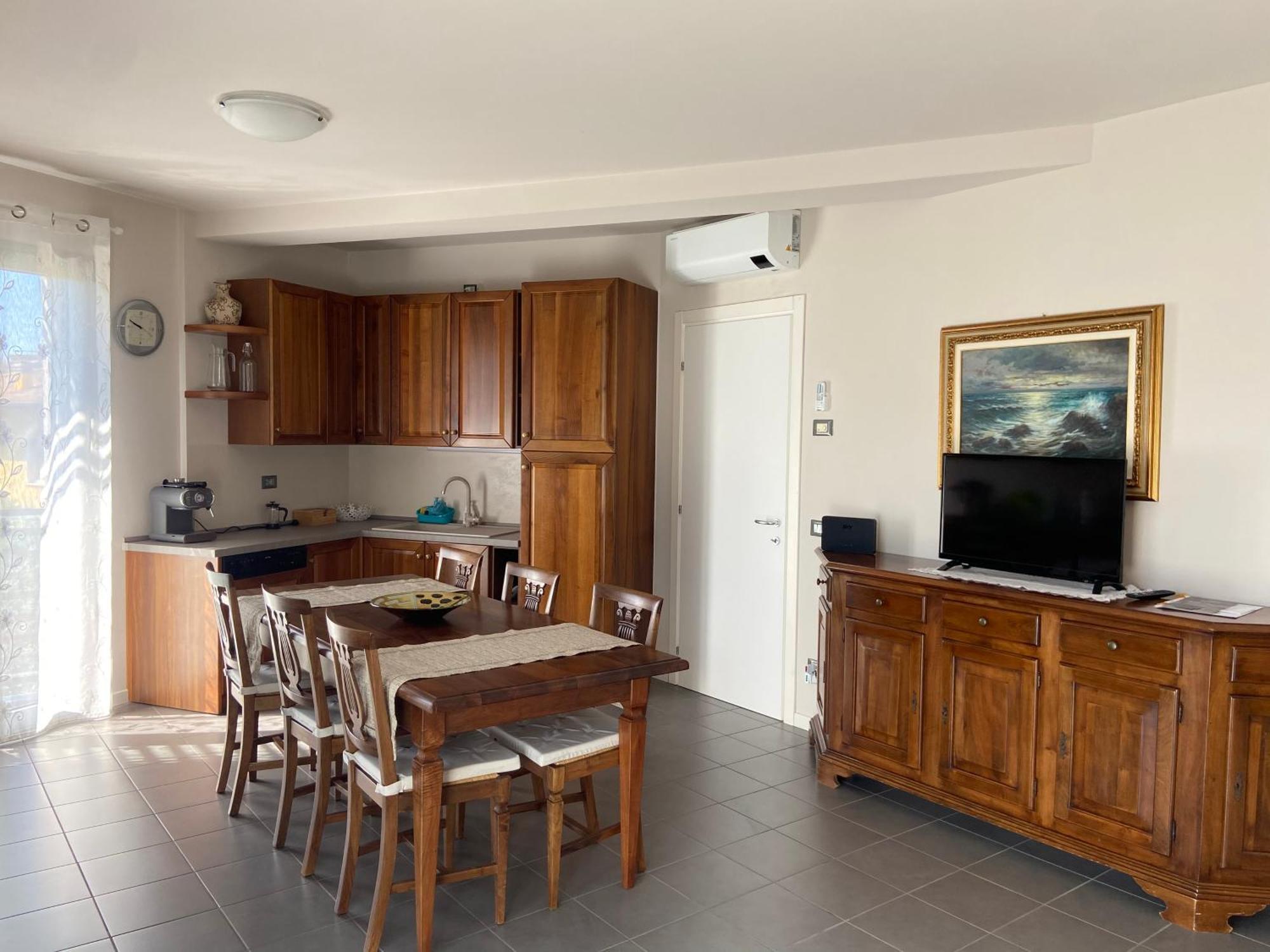 M.D.A. Appartement Toscolano Maderno Buitenkant foto