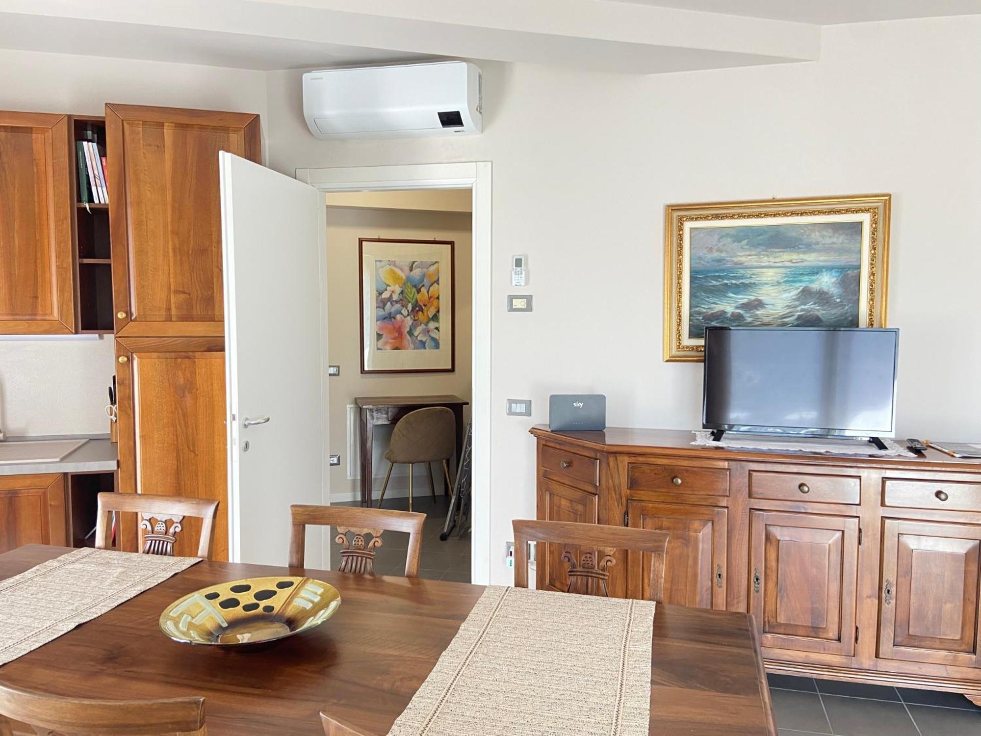 M.D.A. Appartement Toscolano Maderno Buitenkant foto
