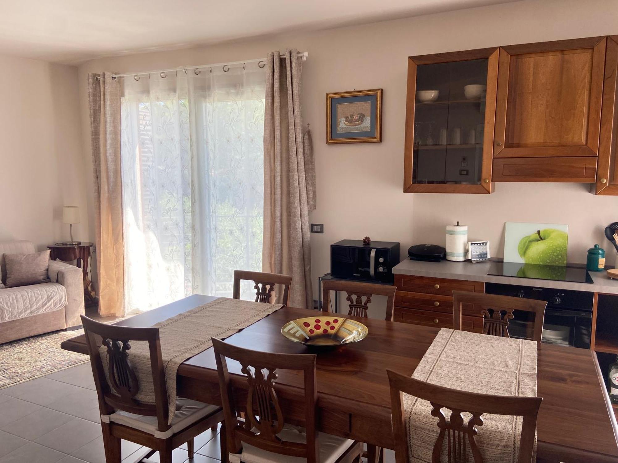 M.D.A. Appartement Toscolano Maderno Buitenkant foto