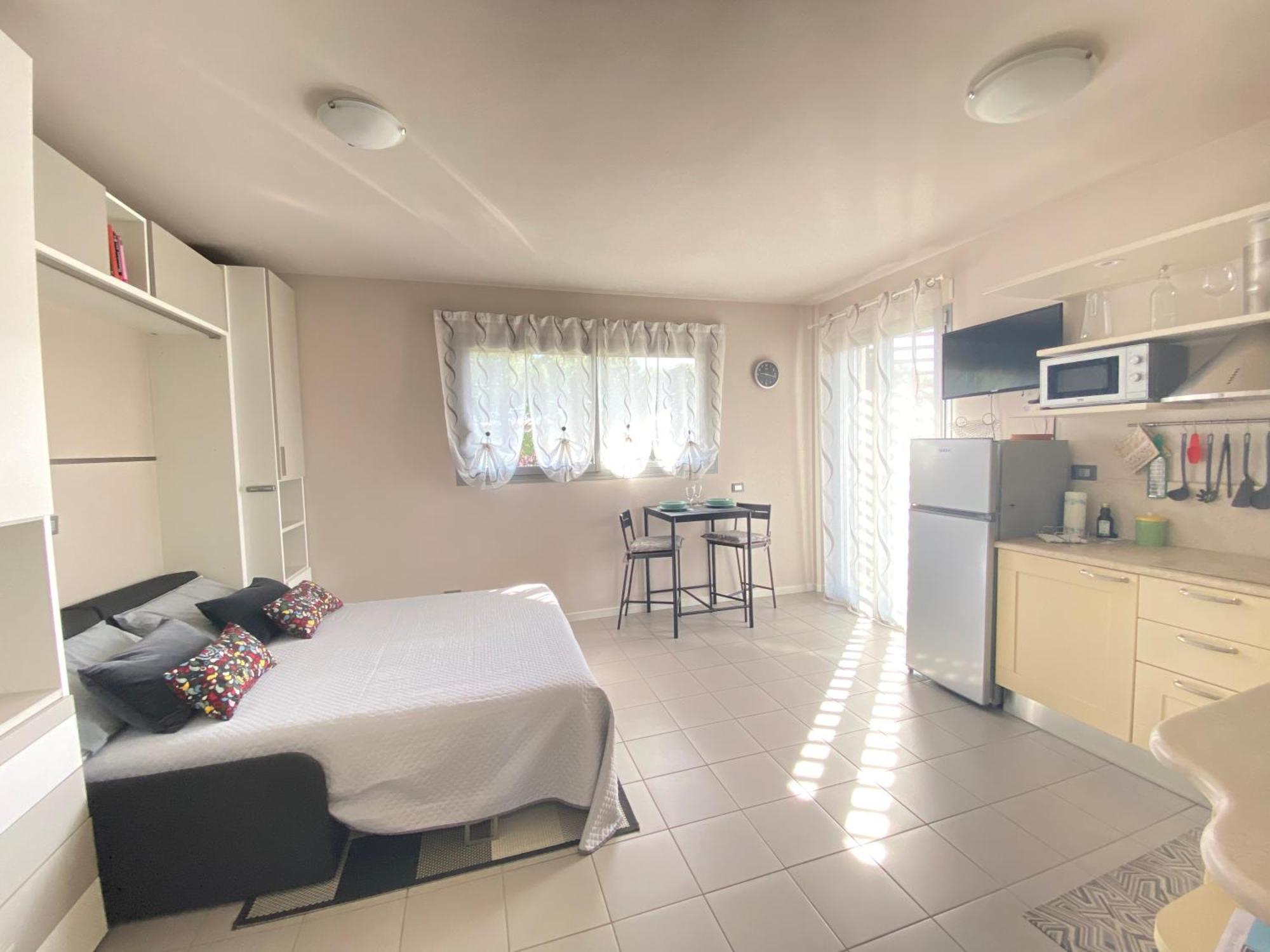 M.D.A. Appartement Toscolano Maderno Buitenkant foto
