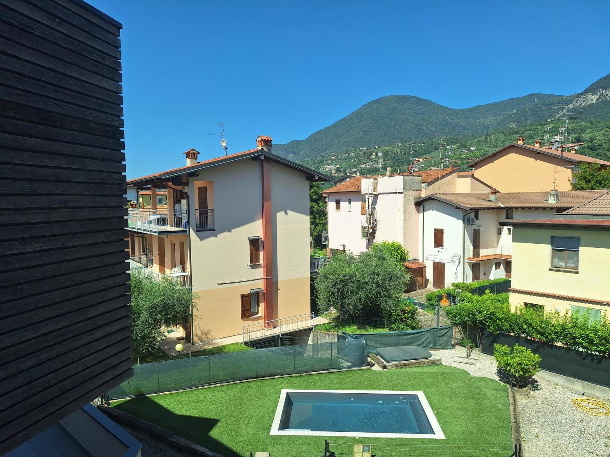 M.D.A. Appartement Toscolano Maderno Buitenkant foto