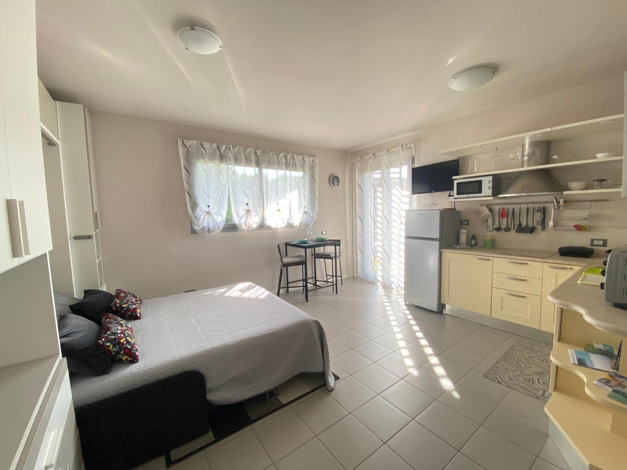 M.D.A. Appartement Toscolano Maderno Buitenkant foto