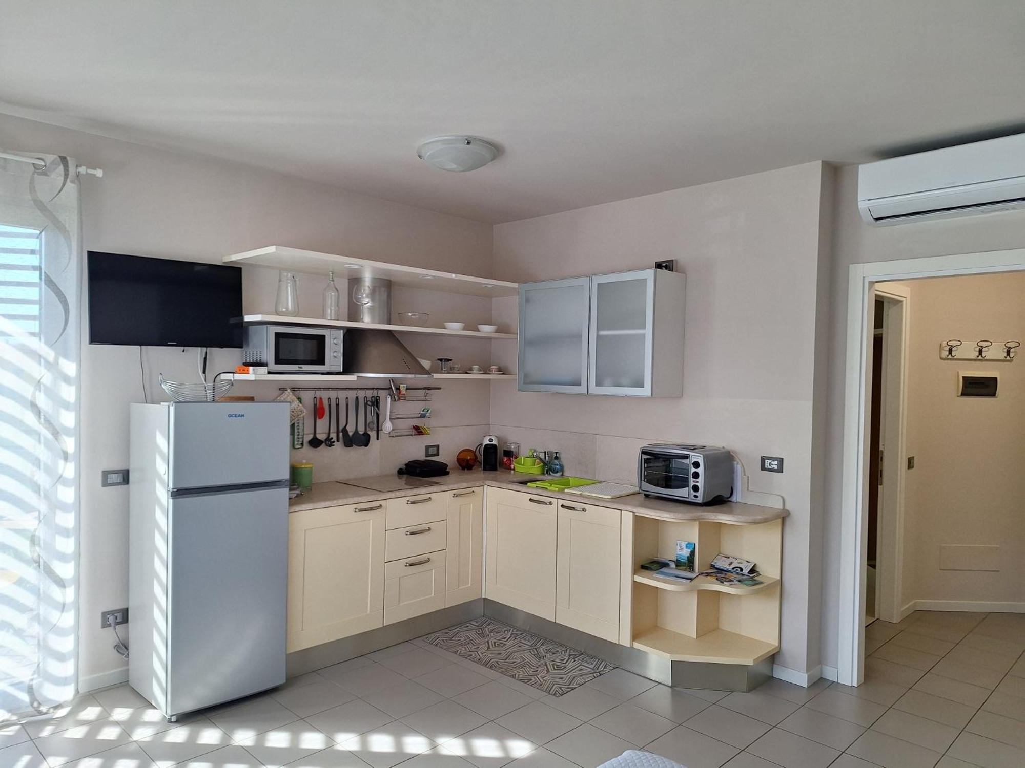 M.D.A. Appartement Toscolano Maderno Buitenkant foto