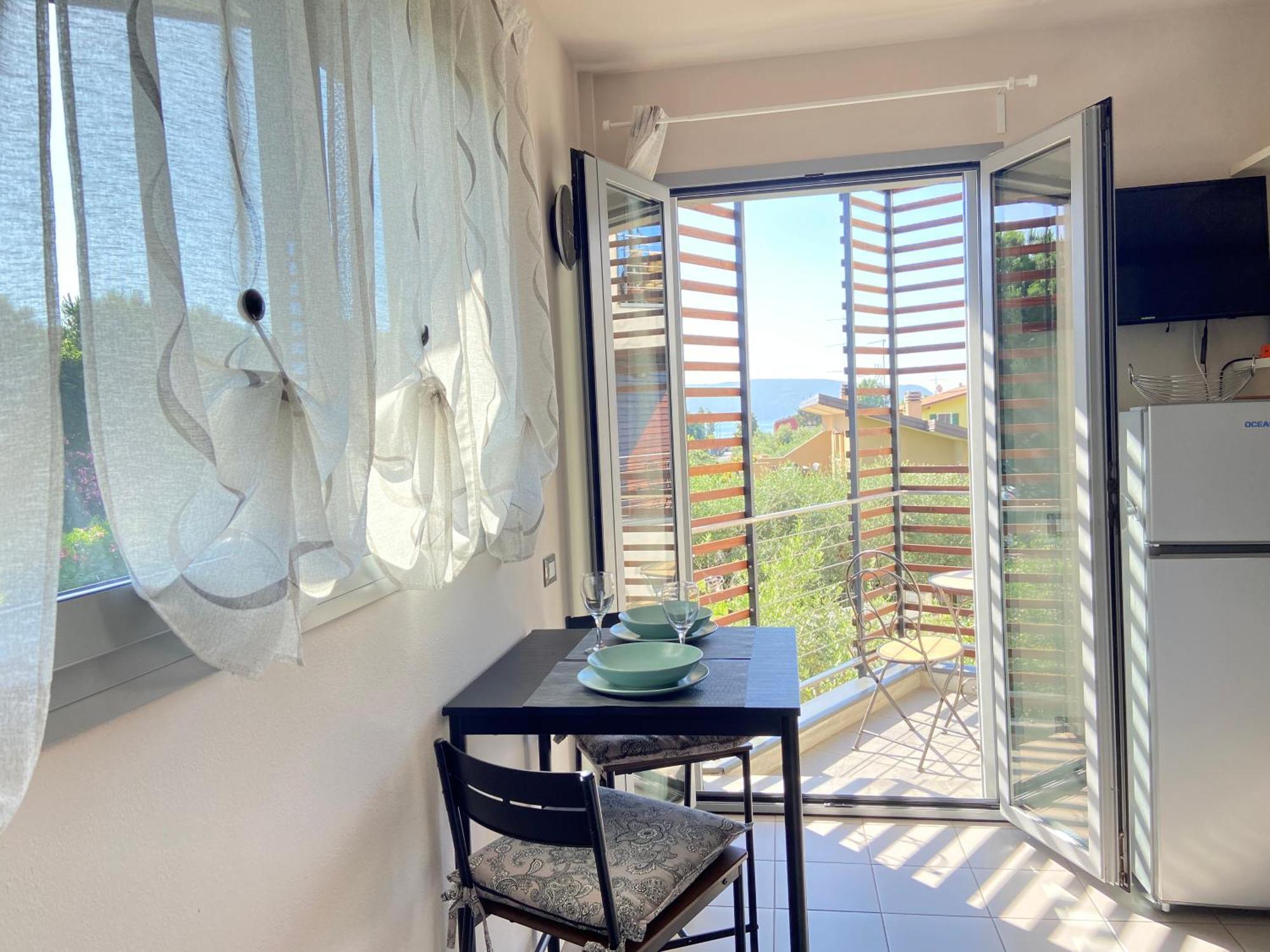 M.D.A. Appartement Toscolano Maderno Buitenkant foto